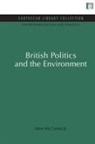 John Mccormick, McCormick John - British Politics and the Environment