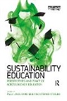 Paula Jones, Paula Selby Jones, Jones Paula, David Selby, Stephen Sterling, Sterling Stephen... - Sustainability Education