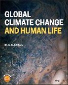 M A K Khalil, M. A. K. Khalil, M. A. K. (Portland State University) Khalil - Global Climate Change and Human Life