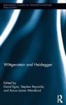 David Reynolds Egan, David Egan, Egan David, Stephen Reynolds, Reynolds Stephen, Aaron Wendland... - Wittgenstein and Heidegger