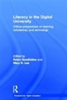 Robin Lea Goodfellow, Robin Goodfellow, Goodfellow Robin, Mary R. Lea, Lea Mary R. - Literacy in the Digital University