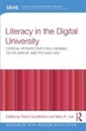 Robin Lea Goodfellow, Robin Goodfellow, Goodfellow Robin, Mary R. Lea, Lea Mary R. - Literacy in the Digital University