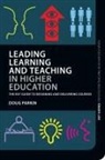 Doug Parkin, Parkin Doug - Leading Learning and Teaching in Higher Education