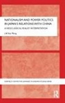 Yew Meng Lai, Yew Meng (University Malaysia Sabah Lai, Lai Yew Meng - Nationalism and Power Politics in Japan''s Relations With China