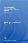 Helen Shen, Helen Yunong Shen, Zhou Yunong, Yunong Zhou, Xiaoyuan Zhao, Zhao Xiaoyuan - Routledge Intermediate Chinese Reader