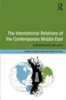 Tareq Y. Perry Ismael, Tareq Y Ismael, Tareq Y. Ismael, Glenn E Perry, Glenn E. Perry - International Relations of the Contemporary Middle East