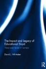 David J. Whittaker, David J. (Formerly At the University of Whittaker, Whittaker David J. - Impact and Legacy of Educational Sloyd