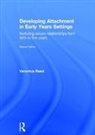 Veronica Read, Read Veronica - Developing Attachment in Early Years Settings