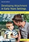 Veronica Read - Developing Attachment in Early Years Settings