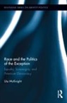 Utz McKnight, Utz (University of Alabama Mcknight, McKnight Utz - Race and the Politics of the Exception