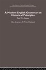 Otto Jespersen, Niels Haislund, Haislund Niels - Modern English Grammar on Historical Principles