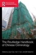 Liqun Sun Cao, Liqun Cao, Cao Liqun, Bill Hebenton, Hebenton Bill, … - Routledge Handbook of Chinese Criminology
