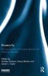 Andrew (Keele University Dobson, Kezia Barker, Barker Kezia, Andrew Dobson, Dobson Andrew, Sarah L. Taylor... - Biosecurity