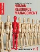 John Stredwick, Stredwick John - Introduction to Human Resource Management