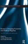 Andrey Mommen Makarychev, Andrey Makarychev, Makarychev Andrey, Andre Mommen, Mommen Andre - Russias Changing Economic and Political Regimes