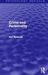 H. J. Eysenck - Crime and Personality (Psychology Revivals)