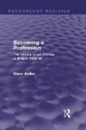 Diane Waller, Diane (Regent''s University London) Waller - Becoming a Profession