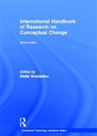 Stella Vosniadou, Stella Vosniadou - International Handbook of Research on Conceptual Change