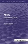 Victoria Hazlitt, Hazlitt Victoria - Ability (Psychology Revivals)