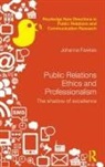 Johanna Fawkes, Johanna (Charles Sturt University Fawkes, Fawkes Johanna - Public Relations Ethics and Professionalism