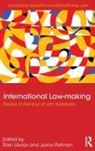 Rain Petman Liivoja, Rain Liivoja, Liivoja Rain, Jarna Petman, Petman Jarna - International Law-Making