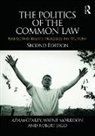 Adam Gearey, Adam Morrison Gearey, Gearey Adam, Robert Jago, Jago Robert, Wayne Morrison... - Politics of the Common Law