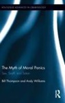 Bill Thompson, Bill (Suny Delhi Thompson, Thompson Bill, Andy Williams - Myth of Moral Panics