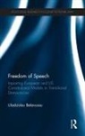 Uladzislau Belavusau, Belavusau Uladzislau - Freedom of Speech