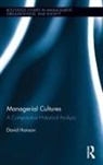 David Hanson, David (Tj/h2b Analytical Services Hanson - Managerial Cultures
