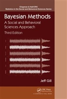 Jeff Gill - Bayesian Methods