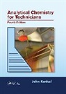 John Kenkel, John (Emeritus Kenkel, Kenkel John - Analytical Chemistry for Technicians