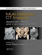 Luca (University of Cagliari Saba, Luca Saba, Saba Luca, Jasjit S. Suri, Suri Jasjit S. - Multi-Detector Ct Imaging