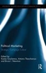 Kostas Theocharous Gouliamos, Kostas Gouliamos, Gouliamos Kostas, Bruce I. Newman, Newman Bruce I., Antonis Theocharous... - Political Marketing