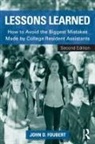 John D Foubert, John D. Foubert, John D. (Oklahoma State University Foubert, Foubert John D. - Lessons Learned