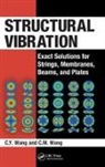C.M. Wang, C.Y. Wang, C.y. Wang Wang - Structural Vibration
