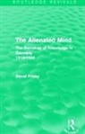 David Frisby, Frisby David - Alienated Mind (Routledge Revivals)