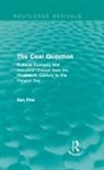 Ben Fine - Coal Question (Routledge Revivals)