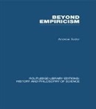 Andrew Tudor, Andrew Tudor, Tudor Andrew - Beyond Empiricism