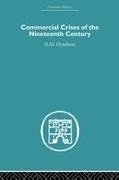H M Hyndman, H. M. Hyndman, H.m. Hyndman, Hyndman H.M. - Commercial Crises of the Nineteenth Century