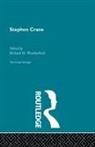 Richard M. Weatherford, Richard M Weatherford, Richard M. Weatherford, Weatherford Richard M. - Stephen Crane
