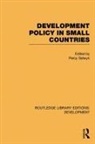 Percy Selwyn, Percy Selwyn, Selwyn Percy - Development Policy in Small Countries
