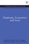 Edward B Barbier, Edward B. Barbier, Edward B. Burgess Barbier, Joanne C Burgess, Joanne C. Burgess, David W Pearce... - Elephants, Economics and Ivory