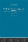 Dorothy Marshall - English Poor in the Eighteenth Century