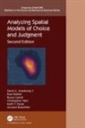David A. Armstrong, Armstrong David A., Ryan Bakker, Bakker Ryan, Royce Carroll, Christopher Hare... - Analyzing Spatial Models of Choice and Judgment