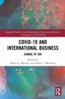 Marin Marinova Marinov, Marin Marinov, Marinov Marin, Svetla Marinova, Marinova Svetla - Covid-19 and International Business