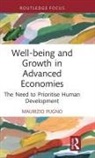 Maurizio Pugno, Maurizio (University of Cassino and Souther Pugno, Pugno Maurizio - Well-Being and Growth in Advanced Economies