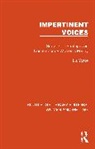 Liz Yorke, Yorke Liz - Impertinent Voices