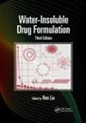 Ron (Austarpharma Liu, Ron Liu, Liu Ron - Water-Insoluble Drug Formulation