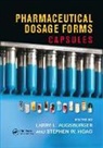 Larry L. Hoag Augsburger, Larry L. Augsburger, Augsburger Larry L., Stephen W. Hoag, Hoag Stephen W. - Pharmaceutical Dosage Forms