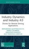 Mario Calabrese, Francesca Iandolo, Francesco Mercuri, Bernardino Quattrociocchi, Bernardino Calabrese Quattrociocchi, Quattrociocchi Bernardino - Industry Dynamics and Industry 4.0